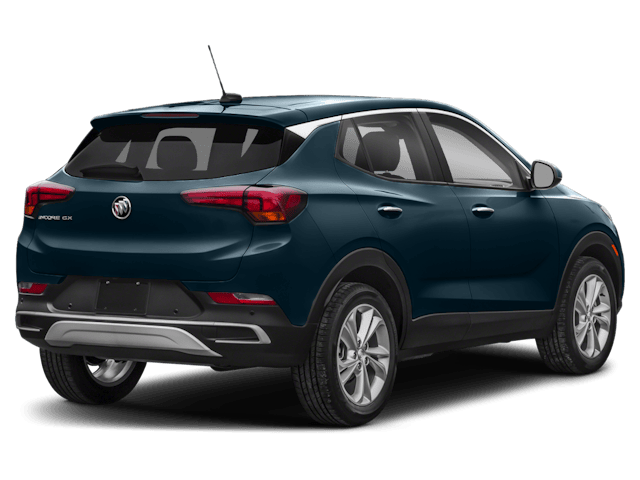 Used 2020 Buick Encore GX Sport Utility